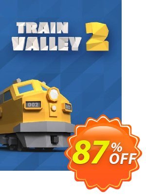 Train Valley 2 PC割引コード・Train Valley 2 PC Deal 2024 CDkeys キャンペーン:Train Valley 2 PC Exclusive Sale offer 