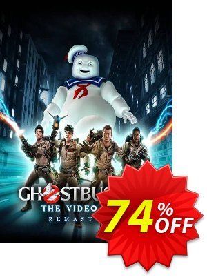 Ghostbusters: The Video Game Remastered PC Gutschein rabatt Ghostbusters: The Video Game Remastered PC Deal 2024 CDkeys Aktion: Ghostbusters: The Video Game Remastered PC Exclusive Sale offer 