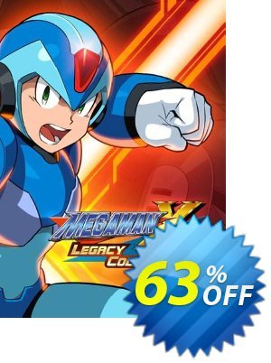Mega Man X Legacy Collection 2 PC Coupon discount Mega Man X Legacy Collection 2 PC Deal 2024 CDkeys