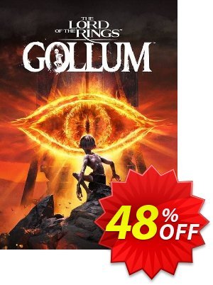 The Lord of the Rings: Gollum PC 優惠券，折扣碼 The Lord of the Rings: Gollum PC Deal 2024 CDkeys，促銷代碼: The Lord of the Rings: Gollum PC Exclusive Sale offer 