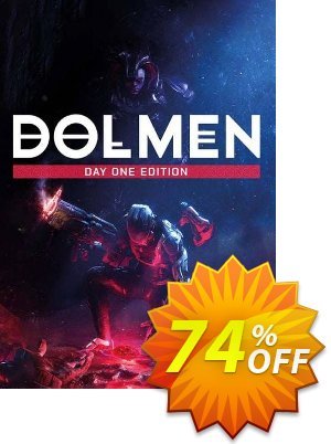 Dolmen Day One Edition PC kode diskon Dolmen Day One Edition PC Deal 2024 CDkeys Promosi: Dolmen Day One Edition PC Exclusive Sale offer 