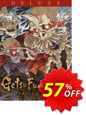 GetsuFumaDen: Undying Moon Deluxe Edition PC割引コード・GetsuFumaDen: Undying Moon Deluxe Edition PC Deal 2024 CDkeys キャンペーン:GetsuFumaDen: Undying Moon Deluxe Edition PC Exclusive Sale offer 