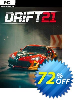 DRIFT21 PC 優惠券，折扣碼 DRIFT21 PC Deal 2024 CDkeys，促銷代碼: DRIFT21 PC Exclusive Sale offer 