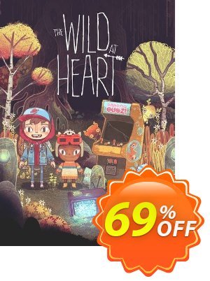 The Wild At Heart PC 優惠券，折扣碼 The Wild At Heart PC Deal 2024 CDkeys，促銷代碼: The Wild At Heart PC Exclusive Sale offer 