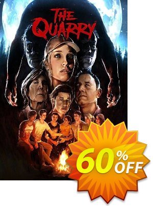 The Quarry PC割引コード・The Quarry PC Deal 2024 CDkeys キャンペーン:The Quarry PC Exclusive Sale offer 