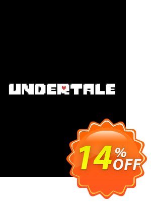 Undertale PC Coupon, discount Undertale PC Deal 2024 CDkeys. Promotion: Undertale PC Exclusive Sale offer 