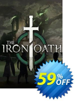 The Iron Oath PC 優惠券，折扣碼 The Iron Oath PC Deal 2024 CDkeys，促銷代碼: The Iron Oath PC Exclusive Sale offer 