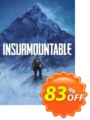 Insurmountable PC 優惠券，折扣碼 Insurmountable PC Deal 2024 CDkeys，促銷代碼: Insurmountable PC Exclusive Sale offer 