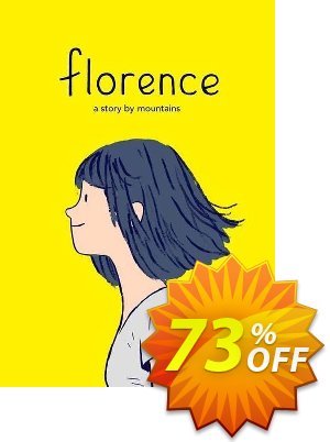 Florence PC Coupon, discount Florence PC Deal 2024 CDkeys. Promotion: Florence PC Exclusive Sale offer 