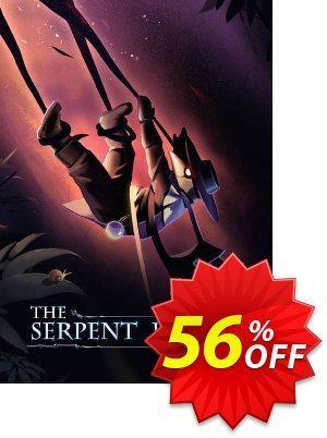The Serpent Rogue PC Coupon, discount The Serpent Rogue PC Deal 2024 CDkeys. Promotion: The Serpent Rogue PC Exclusive Sale offer 