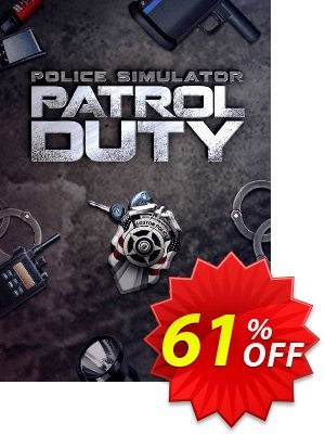 Police Simulator: Patrol Duty PC discount coupon Police Simulator: Patrol Duty PC Deal 2024 CDkeys - Police Simulator: Patrol Duty PC Exclusive Sale offer 