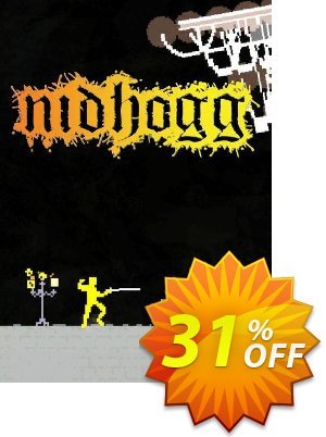 Nidhogg PC offering deals Nidhogg PC Deal 2024 CDkeys. Promotion: Nidhogg PC Exclusive Sale offer 