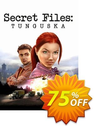Secret Files: Tunguska PC 프로모션 코드 Secret Files: Tunguska PC Deal 2024 CDkeys 프로모션: Secret Files: Tunguska PC Exclusive Sale offer 