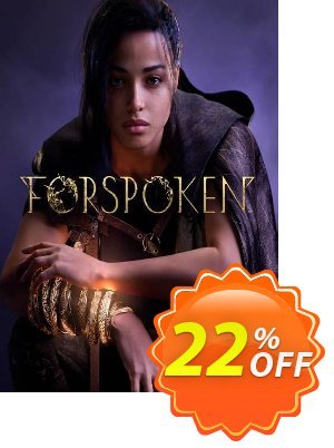 Forspoken PC offering deals Forspoken PC Deal 2024 CDkeys. Promotion: Forspoken PC Exclusive Sale offer 