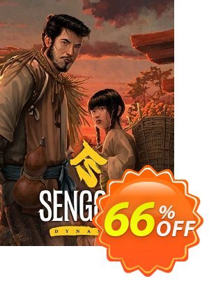 Sengoku Dynasty PC discount coupon Sengoku Dynasty PC Deal 2024 CDkeys - Sengoku Dynasty PC Exclusive Sale offer 