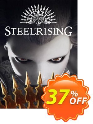 Steelrising PC offering deals Steelrising PC Deal 2024 CDkeys. Promotion: Steelrising PC Exclusive Sale offer 