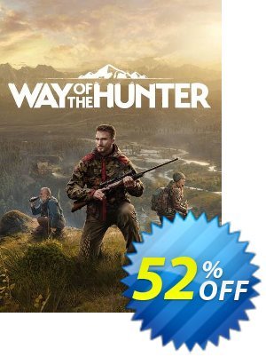 Way of the Hunter PC 프로모션 코드 Way of the Hunter PC Deal 2024 CDkeys 프로모션: Way of the Hunter PC Exclusive Sale offer 