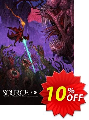 Source of Madness PC Coupon discount Source of Madness PC Deal 2024 CDkeys