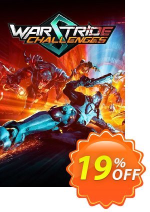 Warstride Challenges PC offering deals Warstride Challenges PC Deal 2024 CDkeys. Promotion: Warstride Challenges PC Exclusive Sale offer 