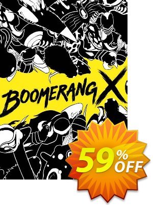 Boomerang X PC Gutschein rabatt Boomerang X PC Deal 2024 CDkeys Aktion: Boomerang X PC Exclusive Sale offer 