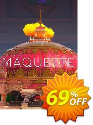 Maquette PC 優惠券，折扣碼 Maquette PC Deal 2024 CDkeys，促銷代碼: Maquette PC Exclusive Sale offer 