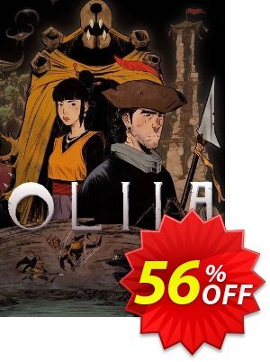 Olija PC割引コード・Olija PC Deal 2024 CDkeys キャンペーン:Olija PC Exclusive Sale offer 