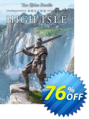 The Elder Scrolls Online Collection: High Isle PC discount coupon The Elder Scrolls Online Collection: High Isle PC Deal 2024 CDkeys - The Elder Scrolls Online Collection: High Isle PC Exclusive Sale offer 