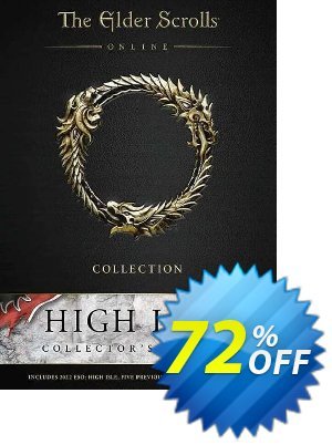 The Elder Scrolls Online Collection: High Isle Collector's Edition PC Coupon discount The Elder Scrolls Online Collection: High Isle Collector&#039;s Edition PC Deal 2024 CDkeys