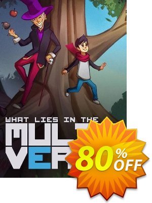 What Lies in the Multiverse PC Coupon, discount What Lies in the Multiverse PC Deal 2024 CDkeys. Promotion: What Lies in the Multiverse PC Exclusive Sale offer 