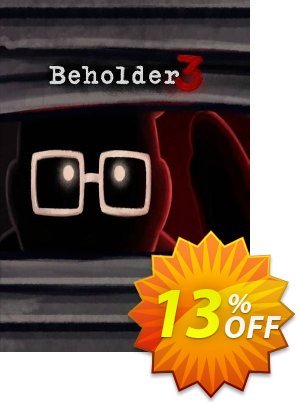 Beholder 3 PC割引コード・Beholder 3 PC Deal 2024 CDkeys キャンペーン:Beholder 3 PC Exclusive Sale offer 