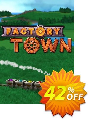 Factory Town PC 프로모션 코드 Factory Town PC Deal 2024 CDkeys 프로모션: Factory Town PC Exclusive Sale offer 