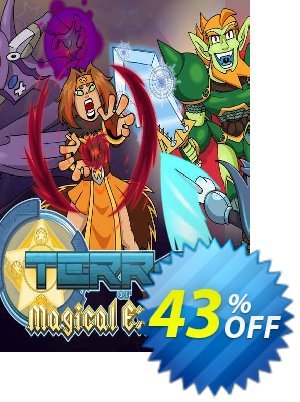 Terrain of Magical Expertise PC割引コード・Terrain of Magical Expertise PC Deal 2024 CDkeys キャンペーン:Terrain of Magical Expertise PC Exclusive Sale offer 