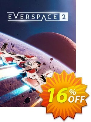 EVERSPACE 2 PC (GOG)割引コード・EVERSPACE 2 PC (GOG) Deal 2024 CDkeys キャンペーン:EVERSPACE 2 PC (GOG) Exclusive Sale offer 