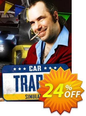 Car Trader Simulator PC割引コード・Car Trader Simulator PC Deal 2024 CDkeys キャンペーン:Car Trader Simulator PC Exclusive Sale offer 