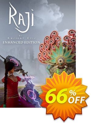 Raji: An Ancient Epic PC offering deals Raji: An Ancient Epic PC Deal 2024 CDkeys. Promotion: Raji: An Ancient Epic PC Exclusive Sale offer 