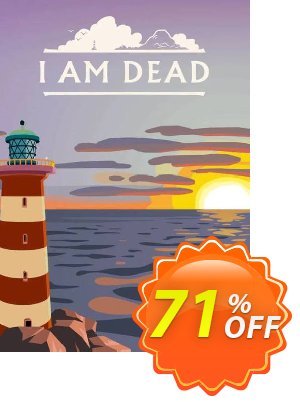 I Am Dead PC 프로모션 코드 I Am Dead PC Deal 2024 CDkeys 프로모션: I Am Dead PC Exclusive Sale offer 