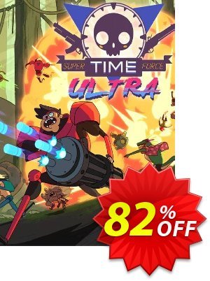 Super Time Force Ultra PC割引コード・Super Time Force Ultra PC Deal 2024 CDkeys キャンペーン:Super Time Force Ultra PC Exclusive Sale offer 