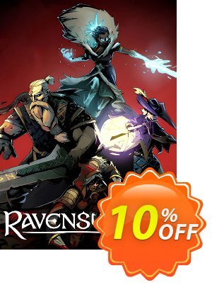 Ravenswatch PC kode diskon Ravenswatch PC Deal 2024 CDkeys Promosi: Ravenswatch PC Exclusive Sale offer 