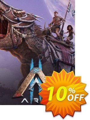 ARK 2 PC Coupon, discount ARK 2 PC Deal 2024 CDkeys. Promotion: ARK 2 PC Exclusive Sale offer 