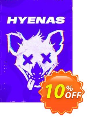 HYENAS PC offering deals HYENAS PC Deal 2024 CDkeys. Promotion: HYENAS PC Exclusive Sale offer 