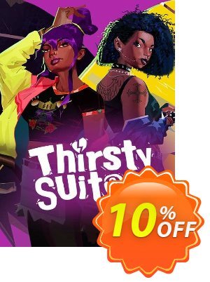 Thirsty Suitors PC offering deals Thirsty Suitors PC Deal 2024 CDkeys. Promotion: Thirsty Suitors PC Exclusive Sale offer 