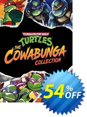 Teenage Mutant Ninja Turtles: The Cowabunga Collection PC割引コード・Teenage Mutant Ninja Turtles: The Cowabunga Collection PC Deal 2024 CDkeys キャンペーン:Teenage Mutant Ninja Turtles: The Cowabunga Collection PC Exclusive Sale offer 