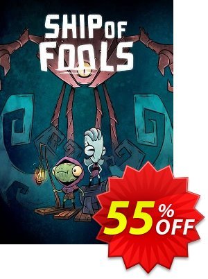 Ship of Fools PC Coupon discount Ship of Fools PC Deal 2024 CDkeys