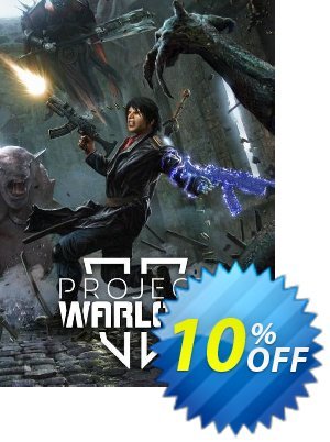 Project Warlock II PC Coupon discount Project Warlock II PC Deal 2024 CDkeys