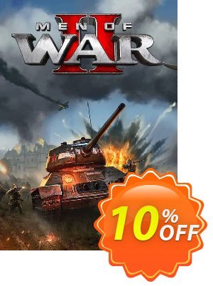 Men of War II PC discount coupon Men of War II PC Deal 2021 CDkeys - Men of War II PC Exclusive Sale offer 