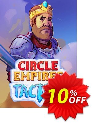 Circle Empires Tactics PC kode diskon Circle Empires Tactics PC Deal 2024 CDkeys Promosi: Circle Empires Tactics PC Exclusive Sale offer 