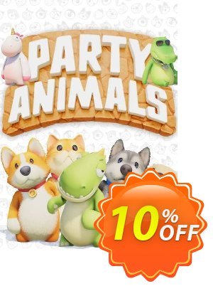 Party Animals PC Coupon, discount Party Animals PC Deal 2024 CDkeys. Promotion: Party Animals PC Exclusive Sale offer 