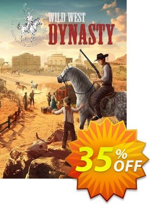 Wild West Dynasty PC kode diskon Wild West Dynasty PC Deal 2024 CDkeys Promosi: Wild West Dynasty PC Exclusive Sale offer 