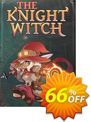 The Knight Witch PC kode diskon The Knight Witch PC Deal 2024 CDkeys Promosi: The Knight Witch PC Exclusive Sale offer 