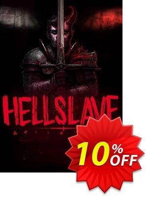 Hellslave PC offering deals Hellslave PC Deal 2024 CDkeys. Promotion: Hellslave PC Exclusive Sale offer 